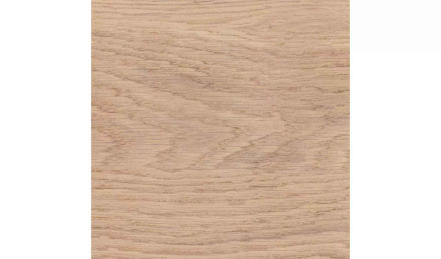 Habitat Barnwell Pair of Oak Dining Chairs - Natural